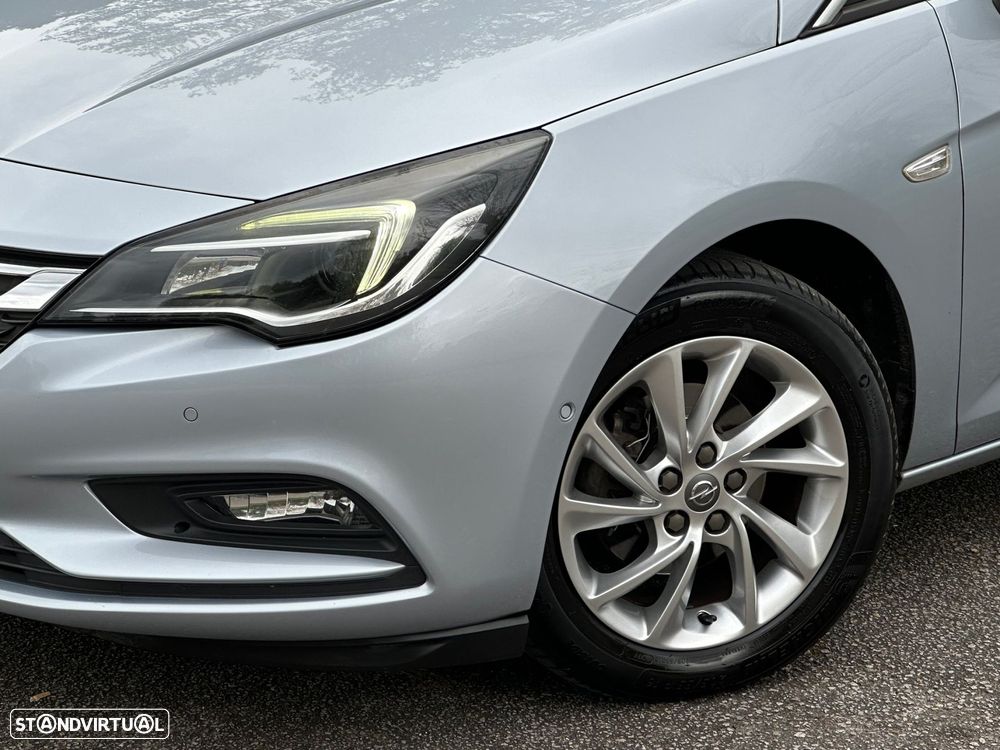 Opel Astra Sports Tourer 1.6 CDTi Executive S/S - 2