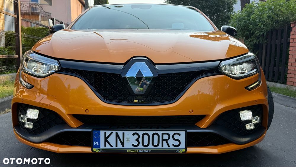 Renault Megane 1.8 TCe FAP R.S Trophy EDC - 3