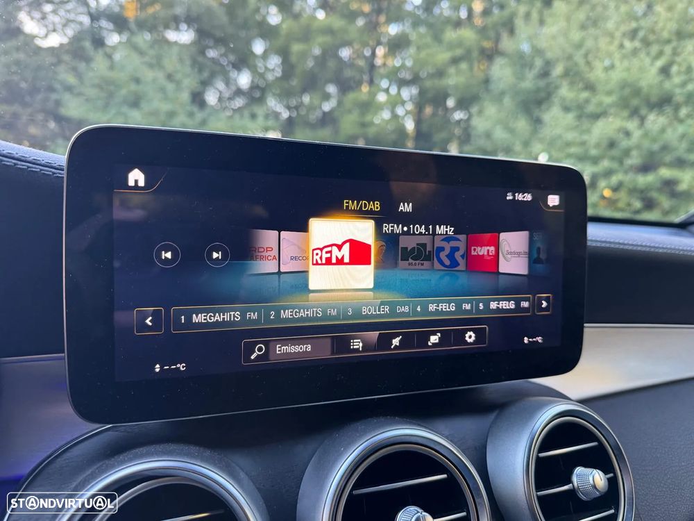 Mercedes-Benz GLC 300 de 4Matic 9G-TRONIC AMG Line - 15