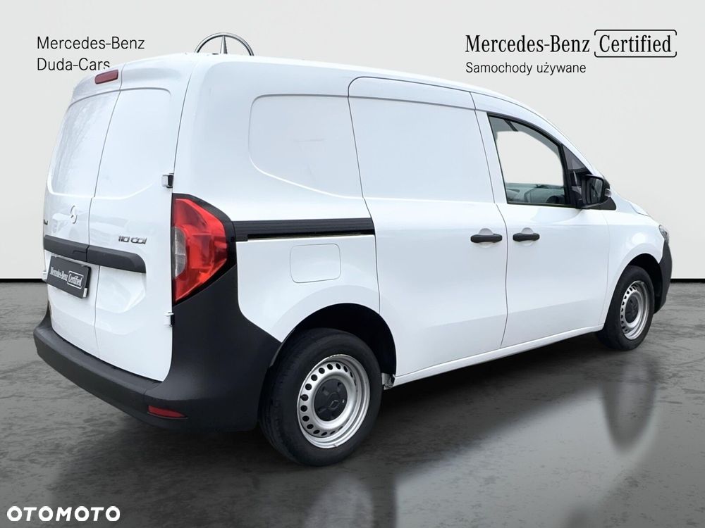 Mercedes-Benz Citan 110 CDI furgon długi - 6