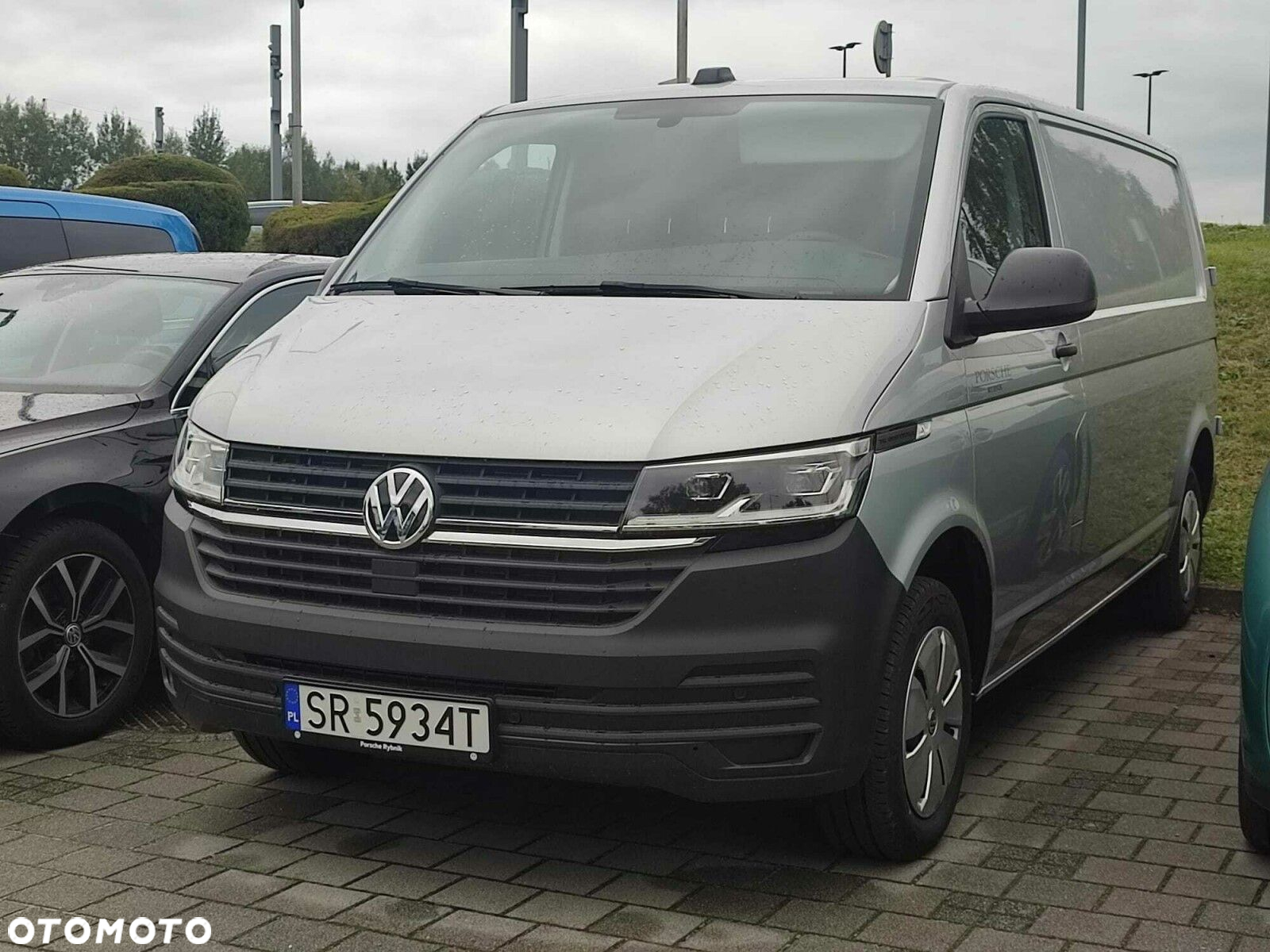 Volkswagen Transporter Transporter 6.1 Furgon silnik: 2,0 l TDI SCR 110 kW / skrzynia biegów: 6-biegowa manualna rozstaw osi: 3400 mm - 29