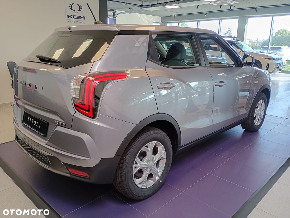 SsangYong/KGM Tivoli 1.5 T-GDI Joy - 2