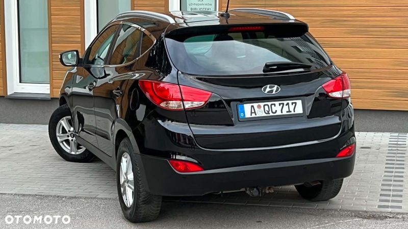 Hyundai ix35 1.7 CRDi 2WD Comfort - 22