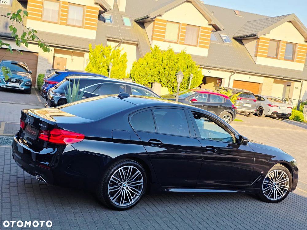 BMW Seria 5 530e iPerformance GPF M Sport sport - 7
