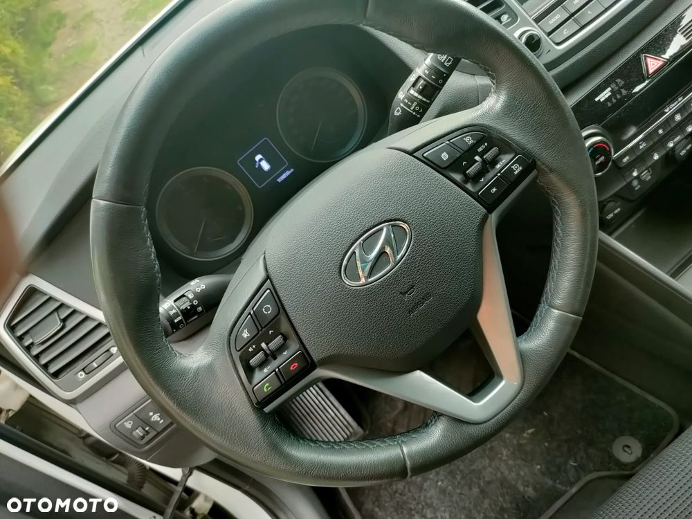 Hyundai Tucson - 11