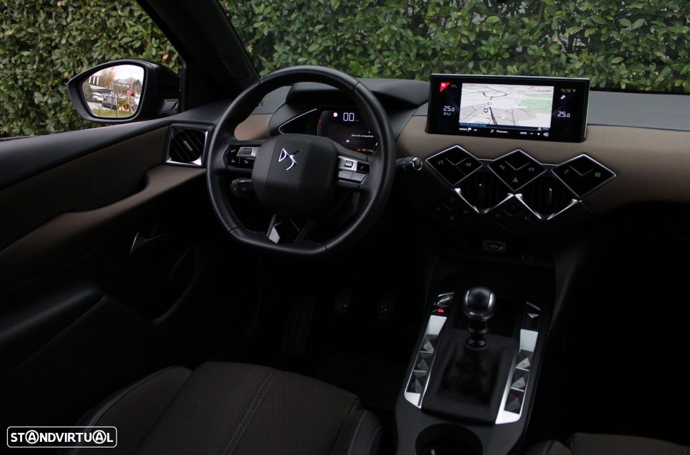 DS DS3 Crossback 1.2 PureTech Be Chic - 24