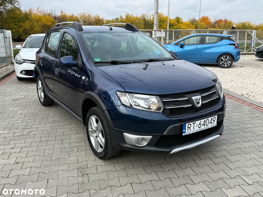 Dacia Sandero Stepway 0.9 TCe Laureate S&S EU6 - 2
