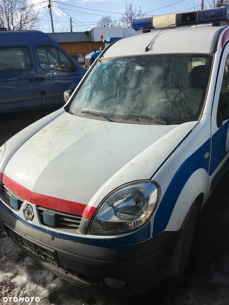 Renault Kangoo - 1