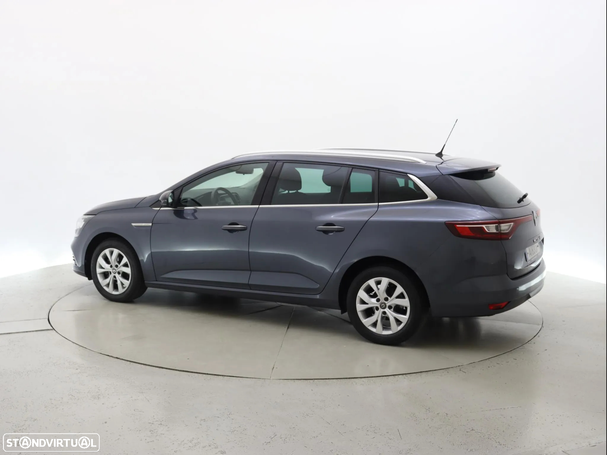 Renault Mégane Sport Tourer 1.5 Blue dCi Limited - 3