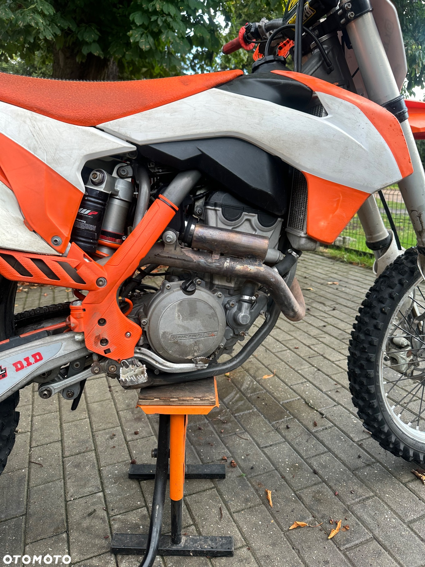 KTM SXF - 6