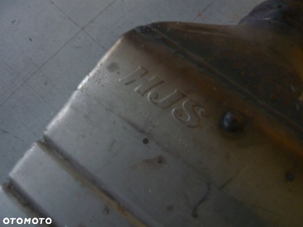 katalizator dpf hjs - 3
