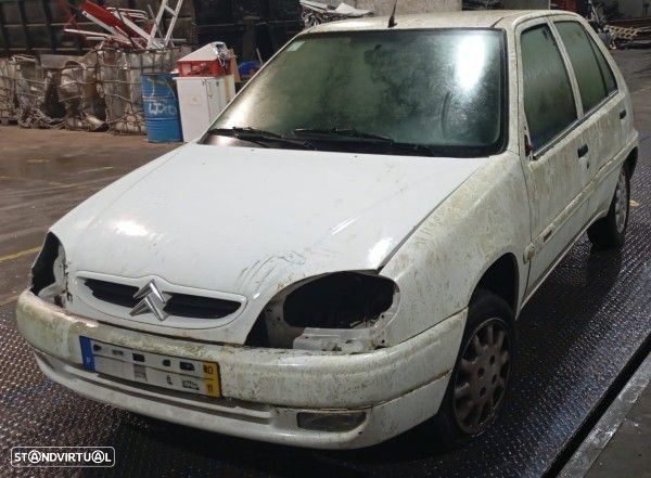 Para Peças Citroën Saxo (S0, S1) - 2