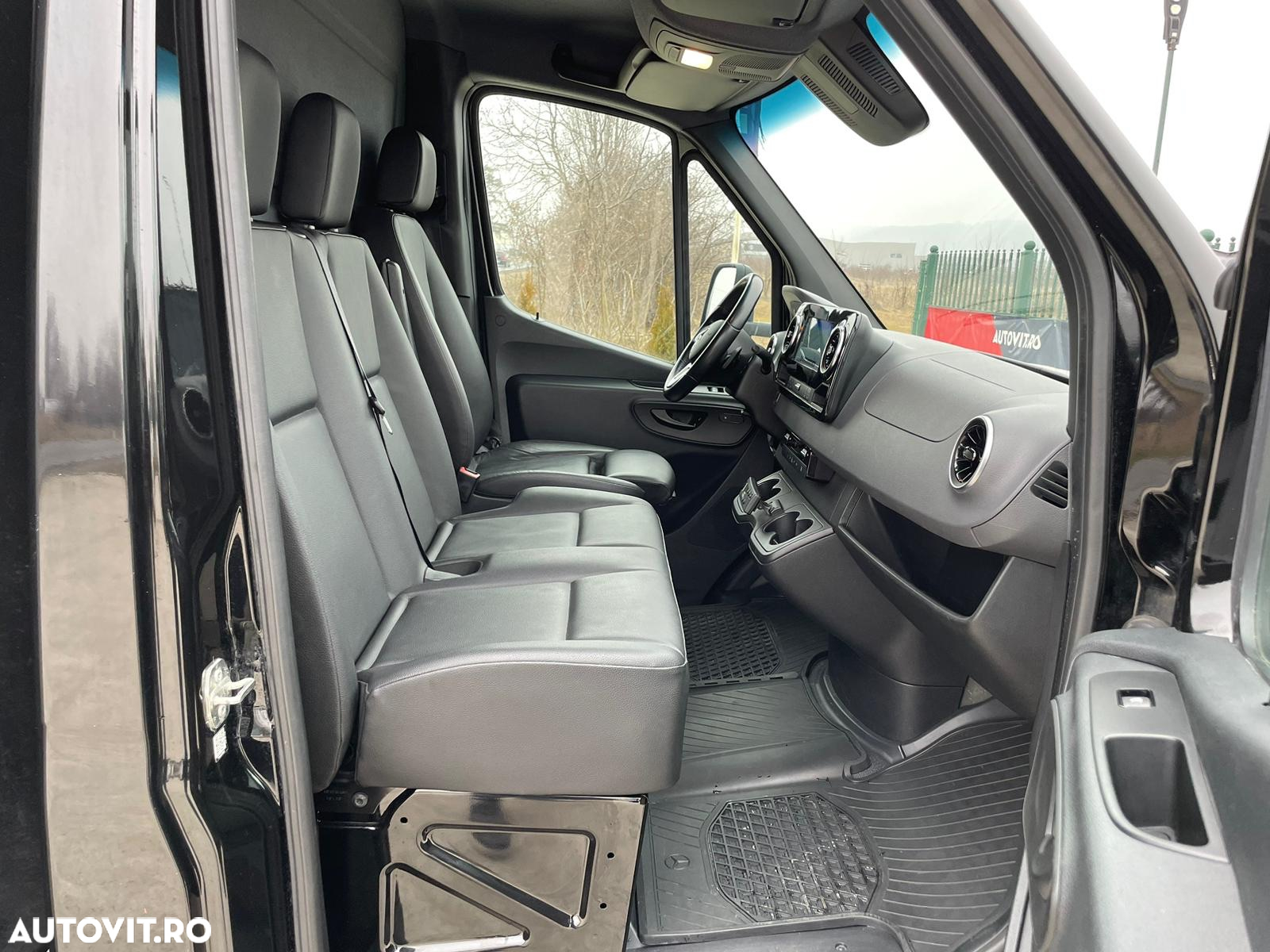 Mercedes-Benz Sprinter 319 CDI 3.0 D AUTOMAT FRIGORIFIC THERMO KING - 18