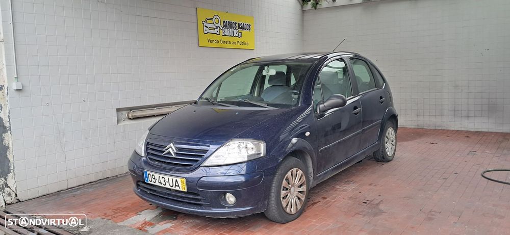 Citroën C3 1.1 SX + - 1