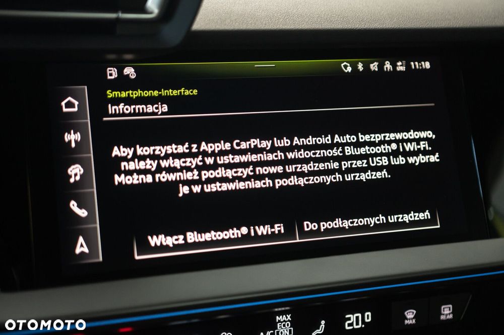 Audi A3 Limousine 35 TFSI mHEV S Line S tronic - 26