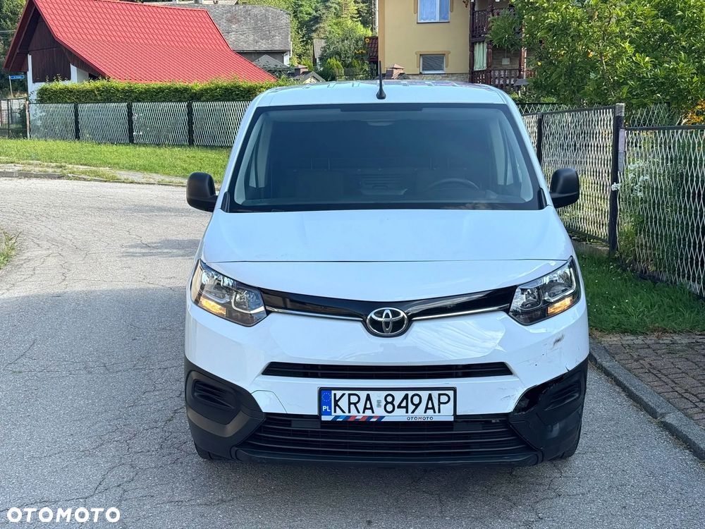 Toyota Proace City LONG - 2