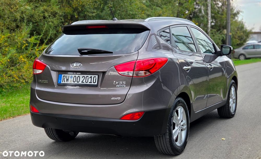 Hyundai ix35 2.0 CRDi Premium 4WD - 20