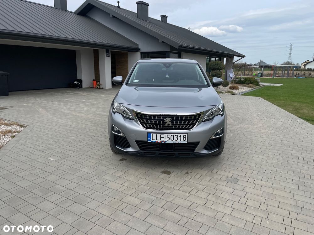 Peugeot 3008 1.6 BlueHDi Active S&S - 2