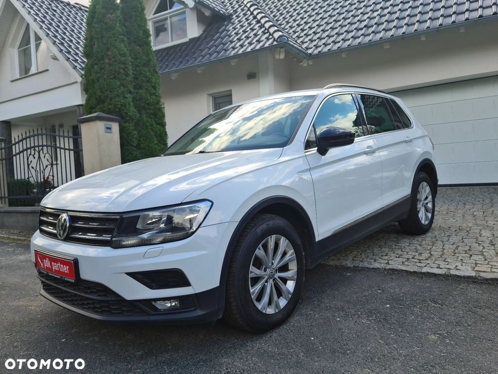 Volkswagen Tiguan 2.0 TDI SCR 4Motion DSG Offroad - 13