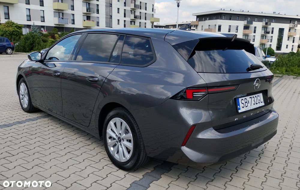 Opel Astra 1.2 T Edition S&S - 4