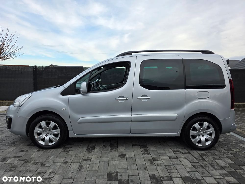 Peugeot Partner BlueHDi 120 Stop&Start Allure - 3