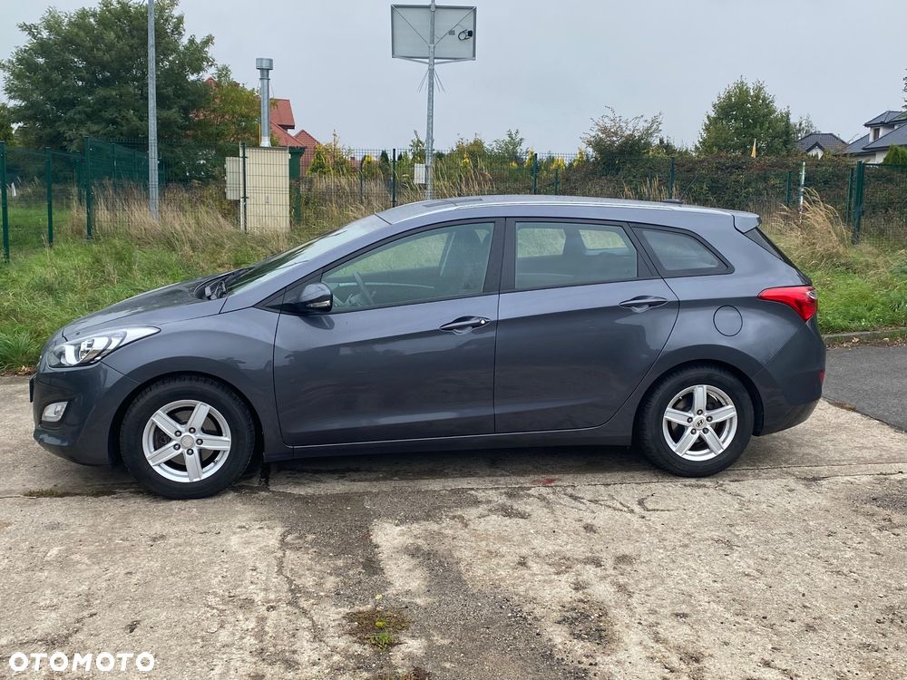 Hyundai i30 1.4 BlueDrive Comfort - 2