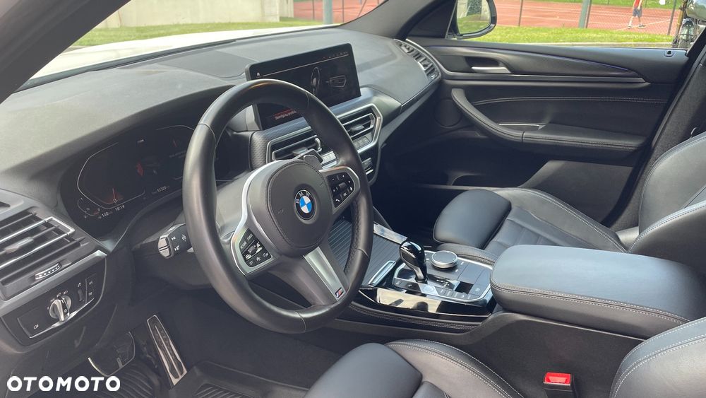 BMW X4 xDrive30i mHEV M Sport sport - 4