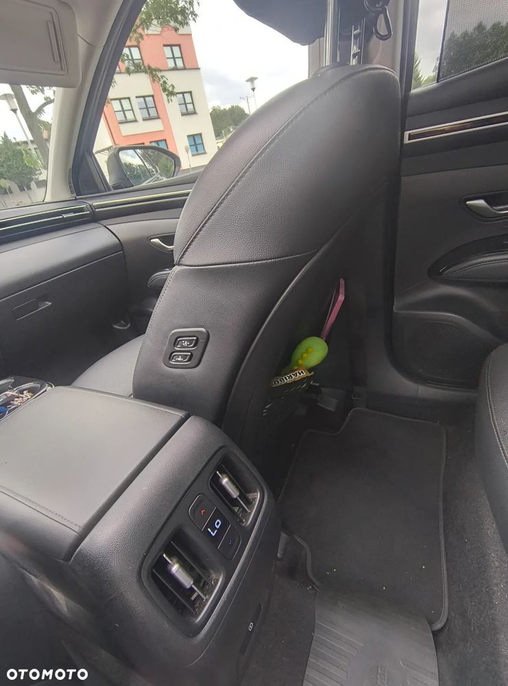 Hyundai Tucson 1.6 Turbo 4WD DCT Style - 8