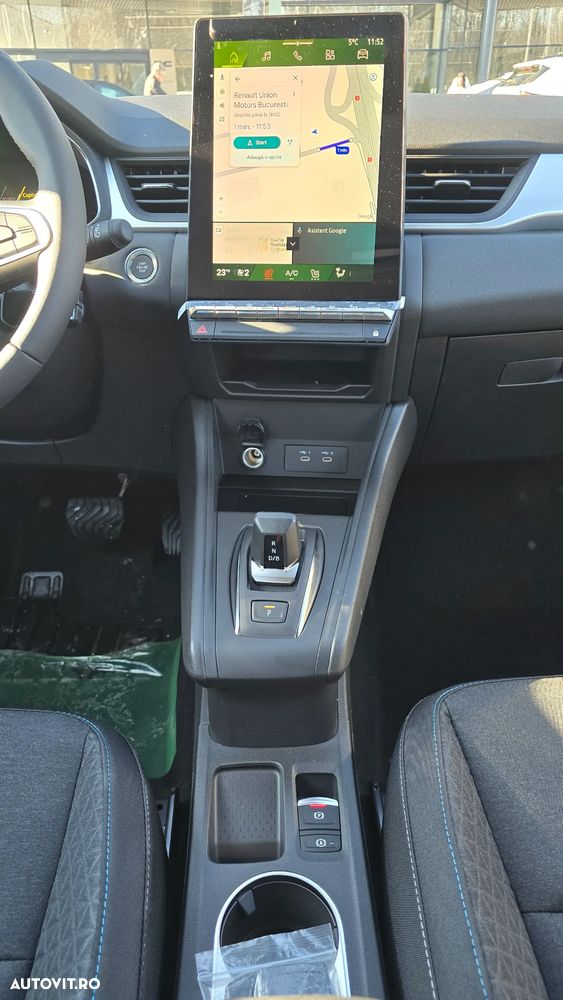 Renault Symbioz E-Tech 160 HEV Evolution - 13