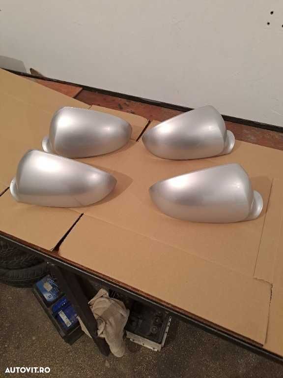 Capac oglinda stanga/dreapta VW Passat B6 culoare LA7W - 2