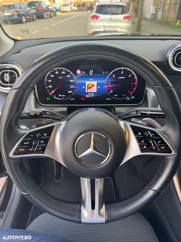 Mercedes-Benz GLC 220 d 4Matic 9G-TRONIC Edition Avantgarde - 11