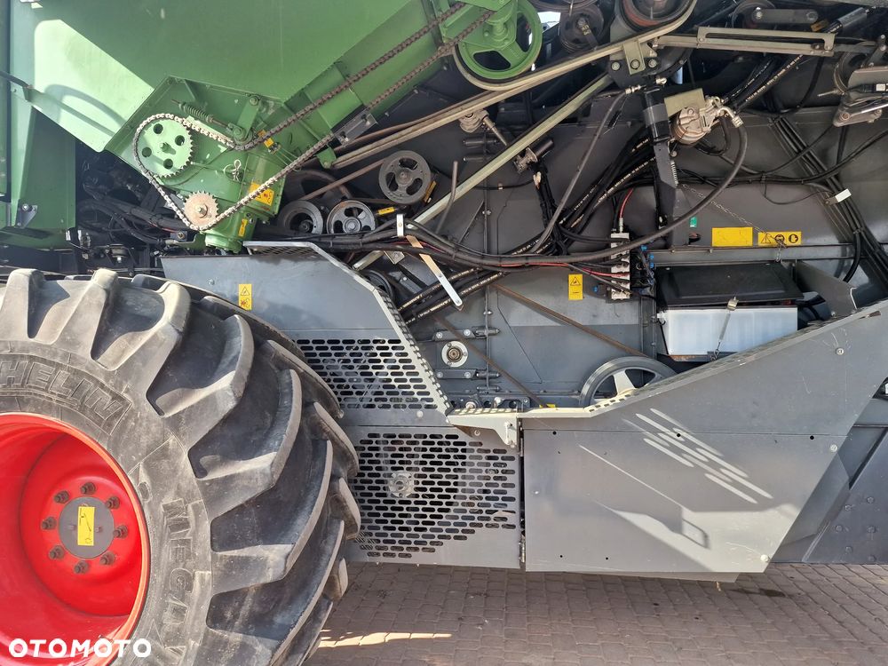 Fendt 6300C, 2008r., 6m - 10
