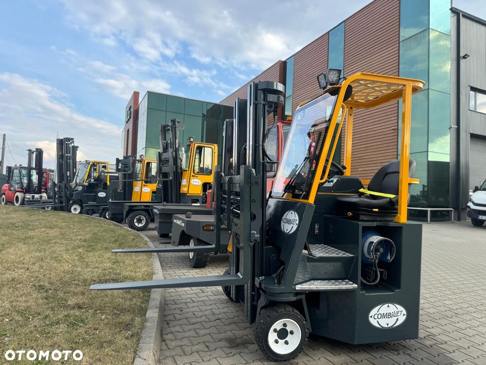 Combilift CB3000 // LPG // 6905 godzin !!! Duży wybór Combiliftów - 20