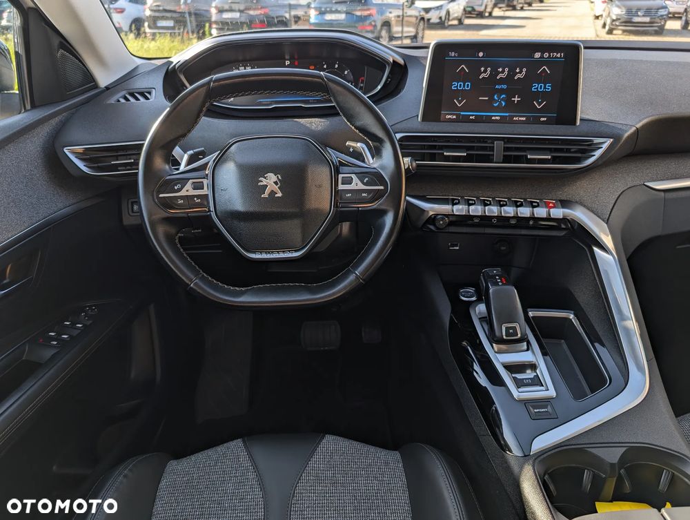 Peugeot 3008 BlueHDi 120 Stop & Start EAT6 Allure - 26