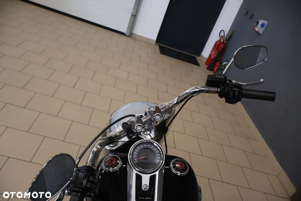 Harley-Davidson Softail Fat Boy - 22