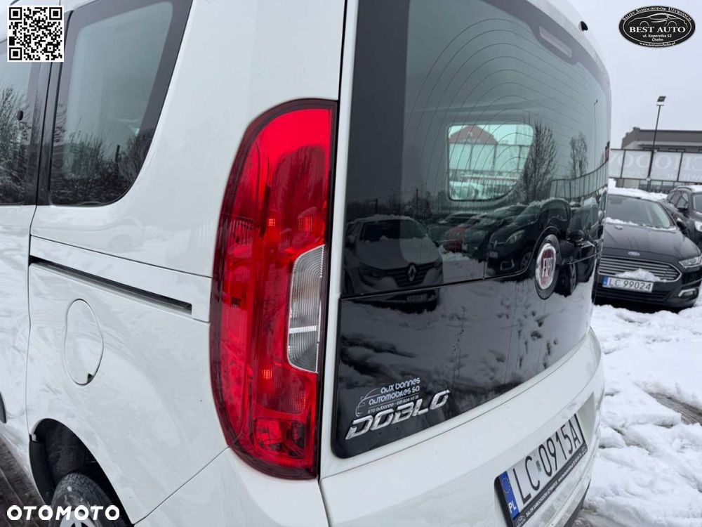 Fiat Doblo - 12
