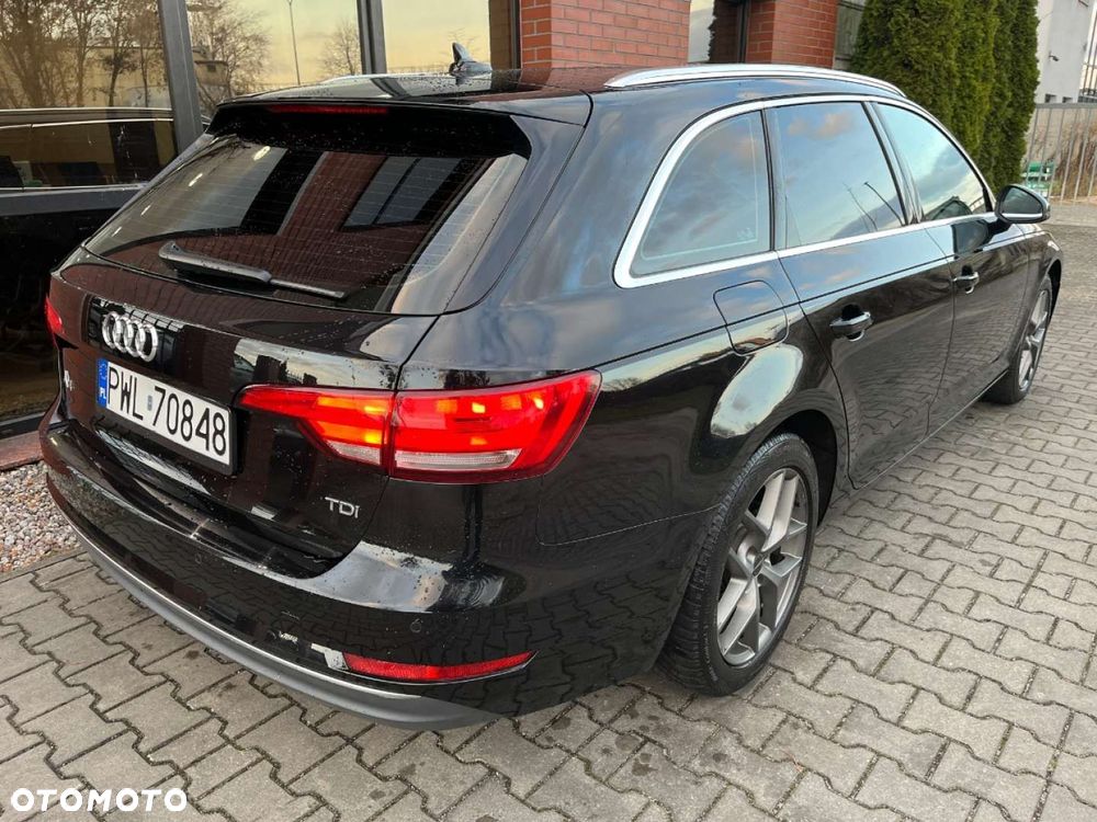 Audi A4 Avant 2.0 TDI - 3