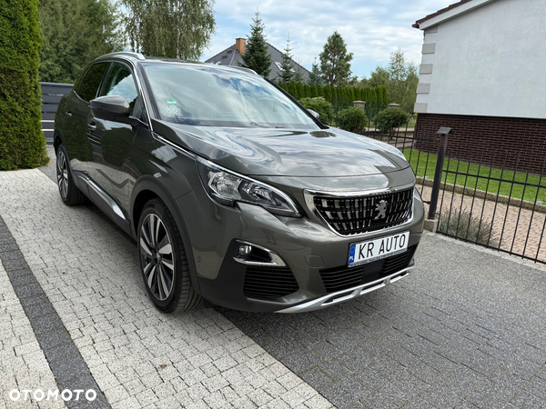 Peugeot 3008 1.5 BlueHDi Allure Pack S&S