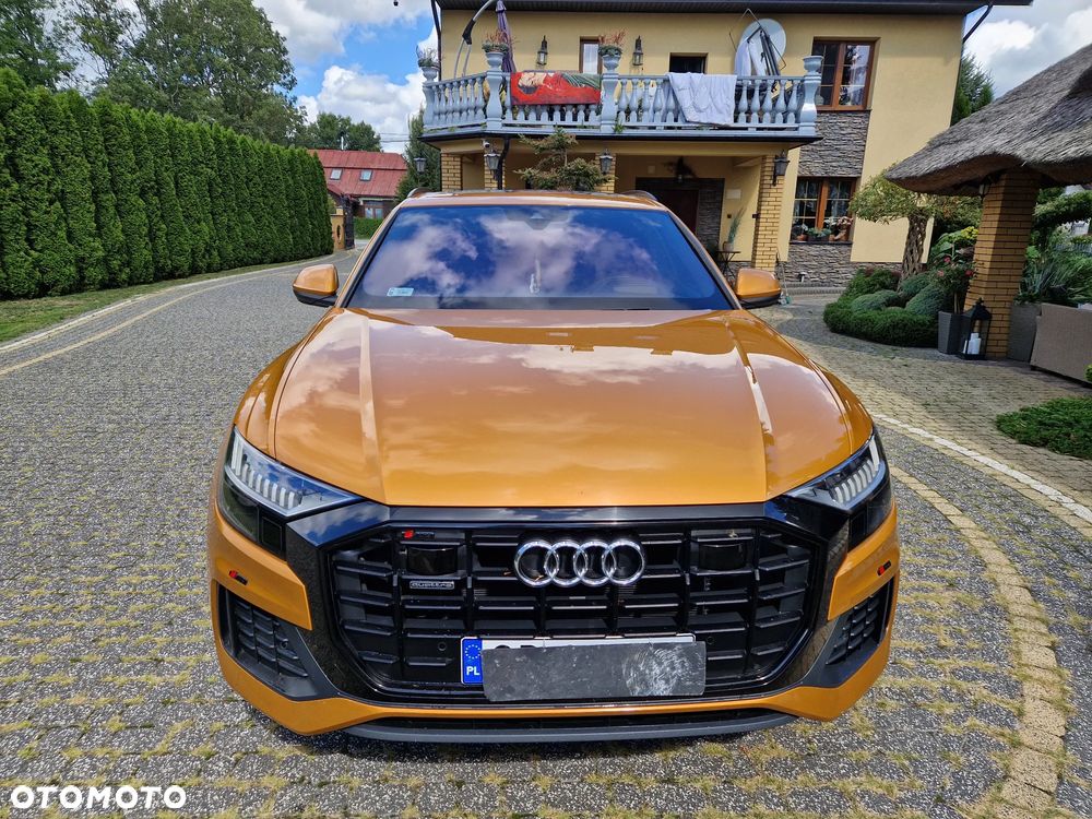 Audi Q8 50 TDI mHEV Quattro Black Edition Tiptronic - 19