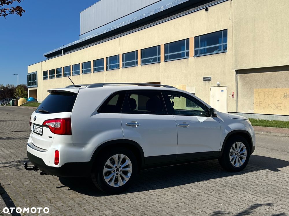 Kia Sorento 2.0 CRDi Voyage 2WD - 12