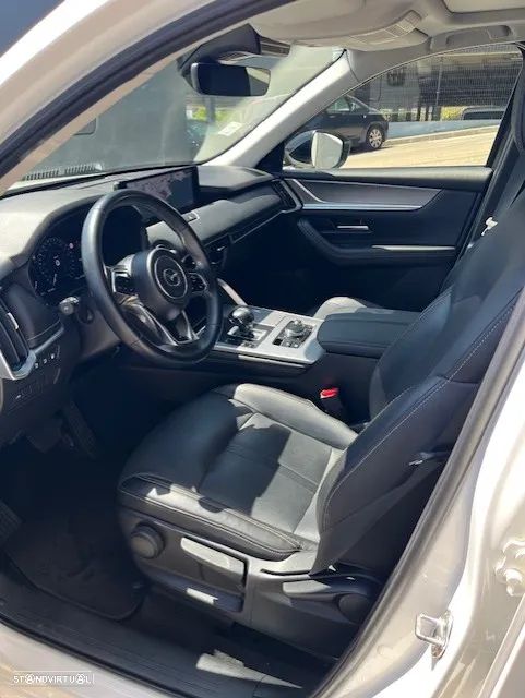 Mazda CX-60 2.5 e-Skyactiv PHEV Homura+Convenient &Sound P.+Drive Assist.P.+Pan. - 21