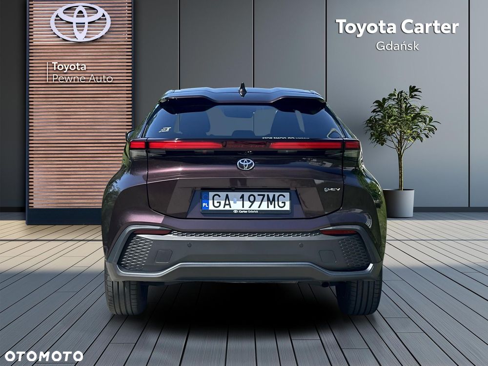 Toyota C-HR 1.8 Hybrid Style - 5