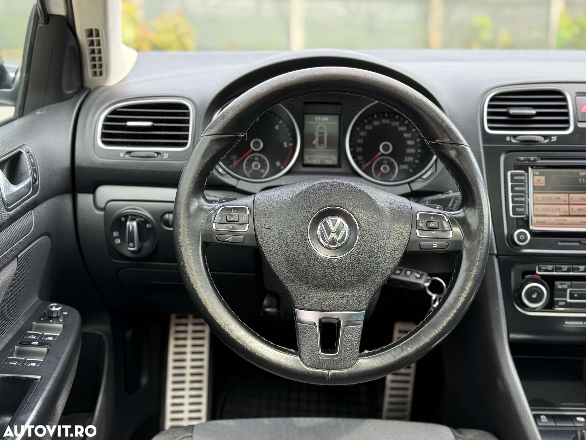 Volkswagen Golf 2.0 TDI Highline DSG - 27