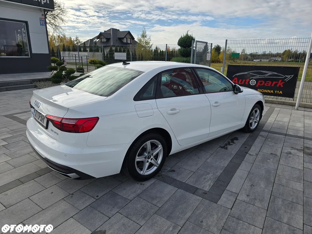 Audi A4 Limousine - 18