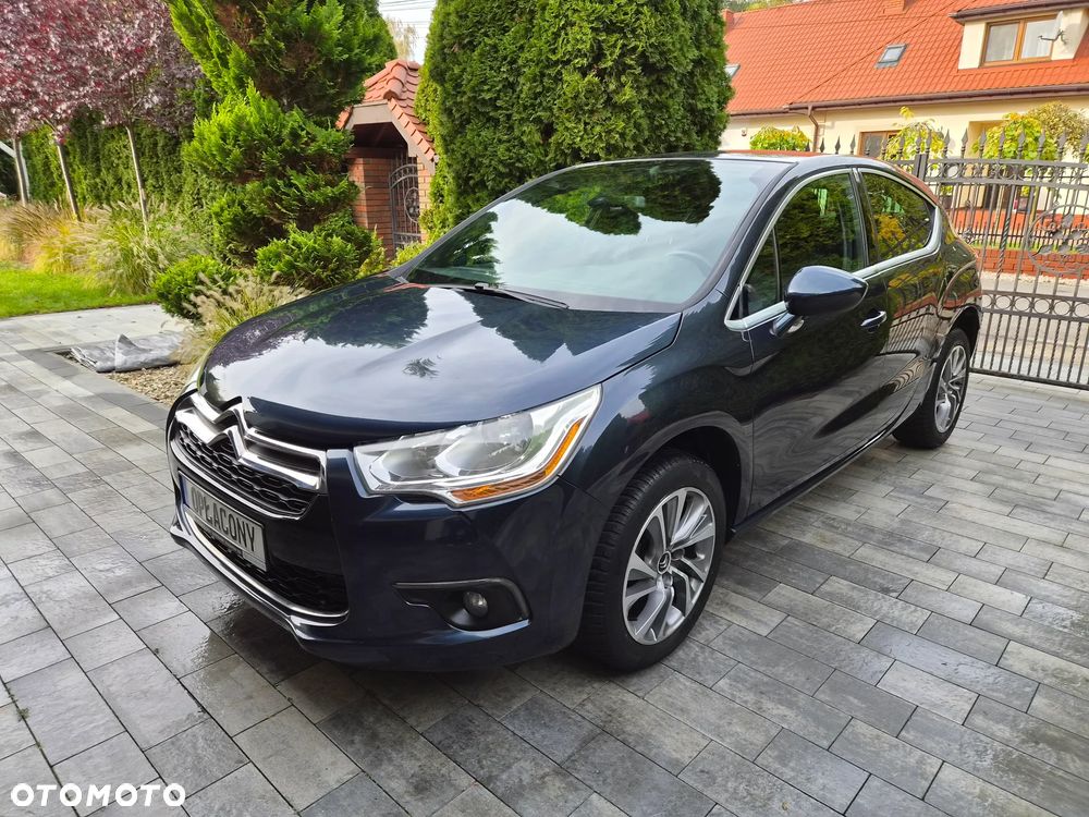 Citroën DS4 - 8