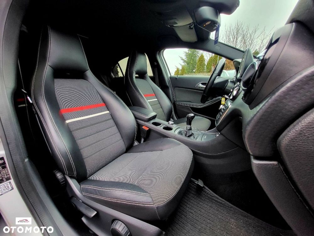 Mercedes-Benz Klasa A - 7