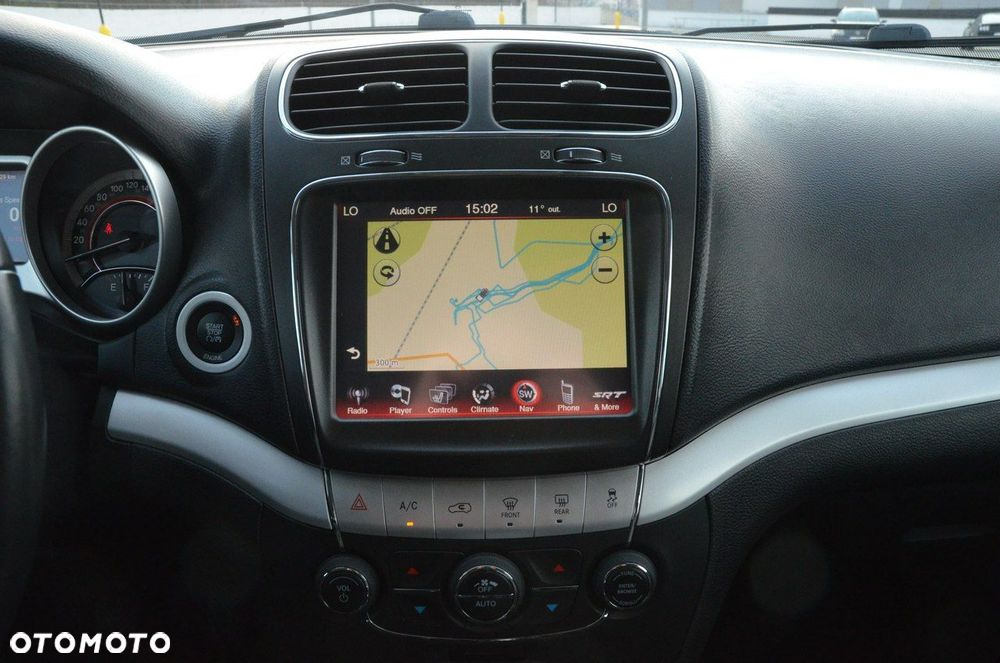 Fiat Freemont 2.0 Multijet 16V DPF Lounge - 20