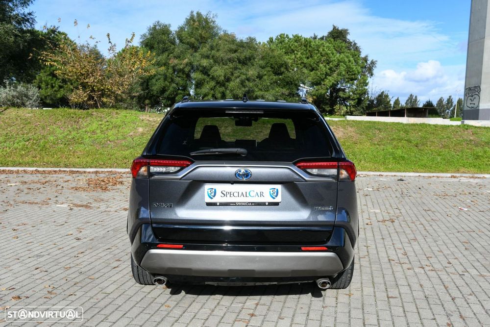 Toyota RAV4 2.5 HDF Square Collection - 6