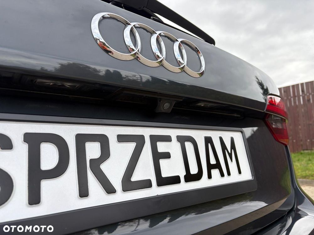Audi A4 - 19