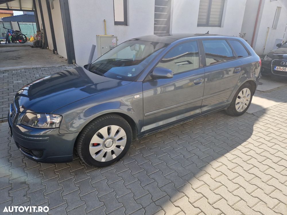 Audi A3 - 1